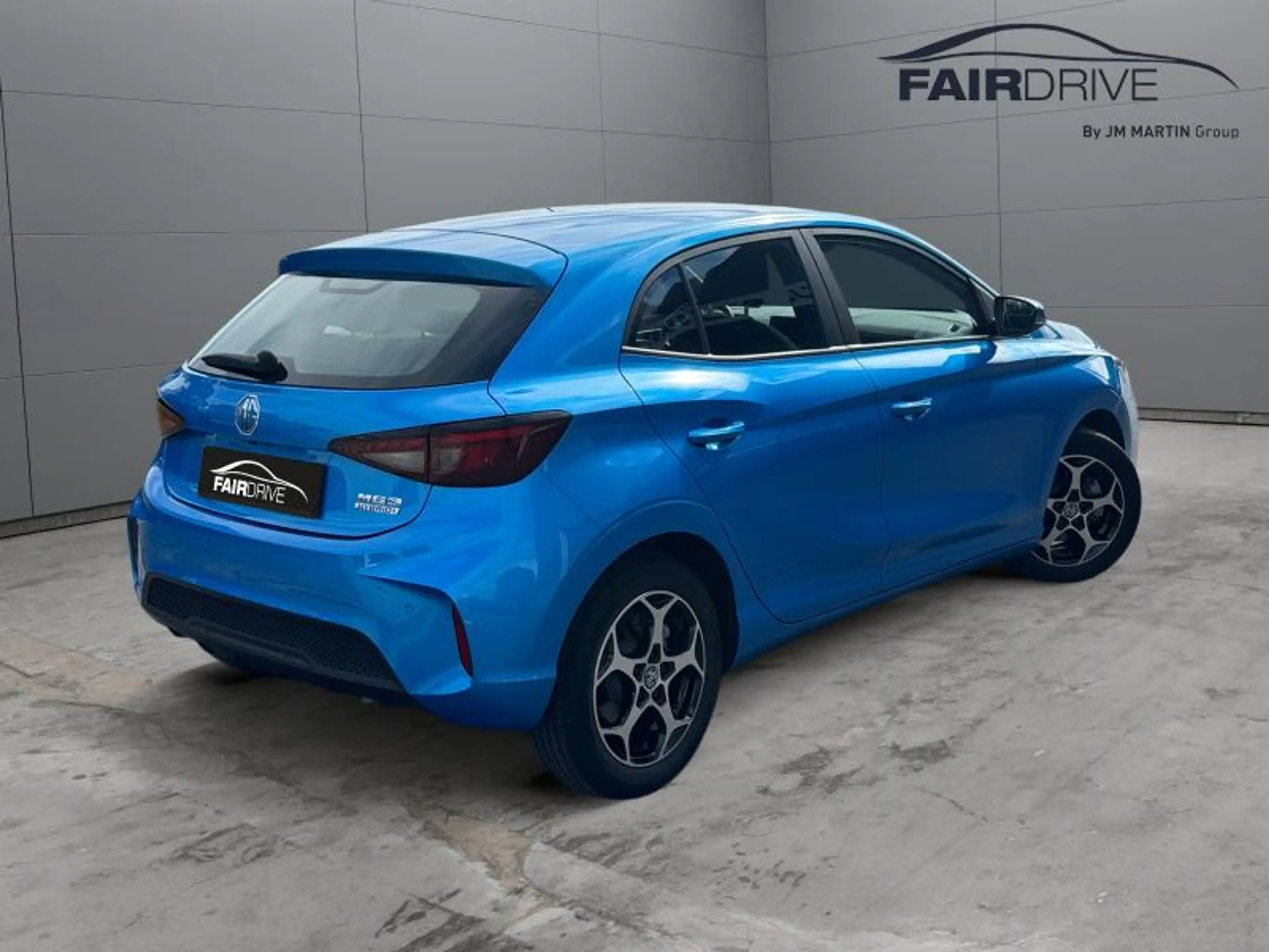 MG MG3 HYBRID Comfort /CARPLAY/CAMERA/ — photo 2