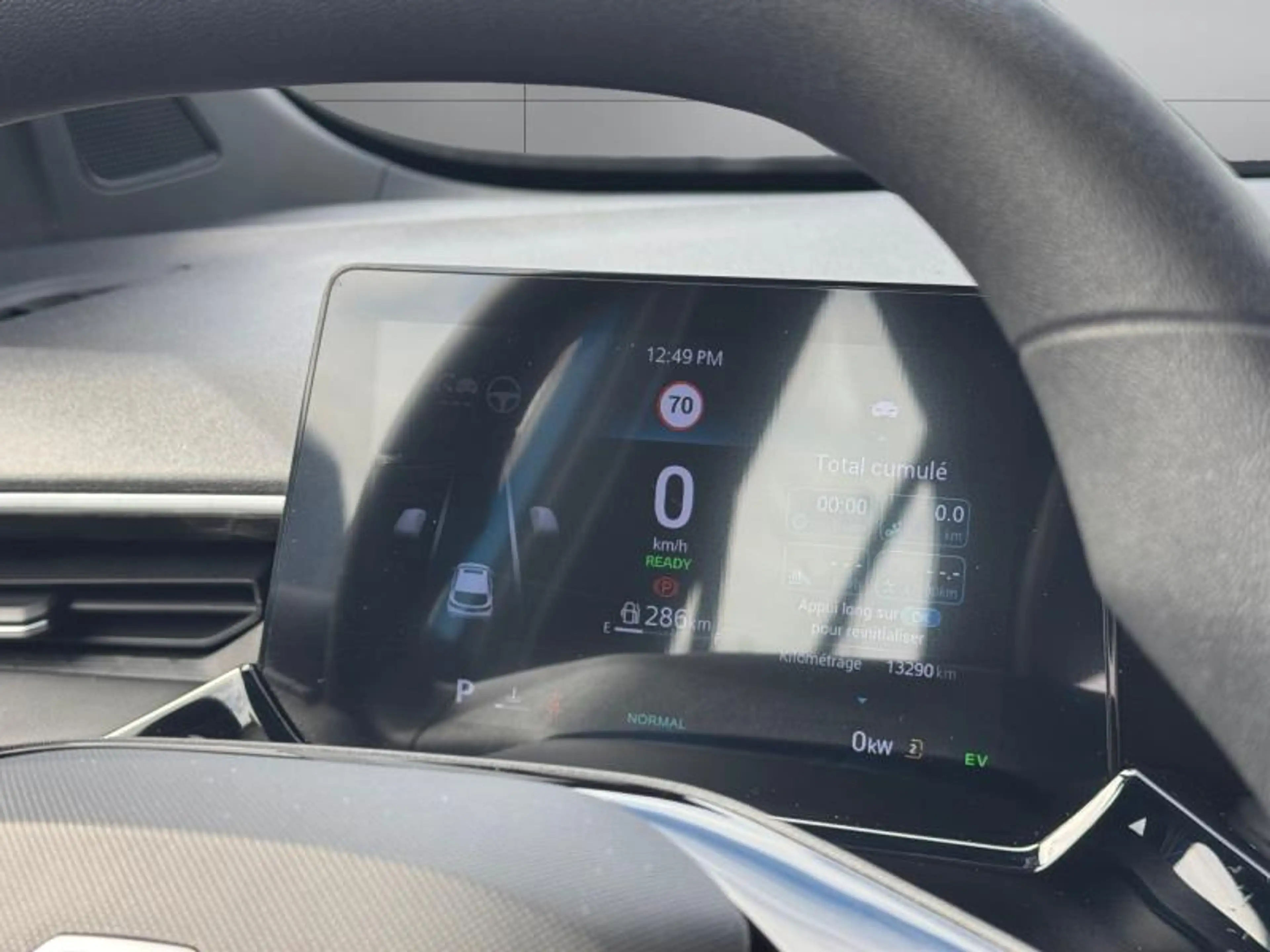 MG MG3 HYBRID Comfort /CARPLAY/CAMERA/ — photo 9