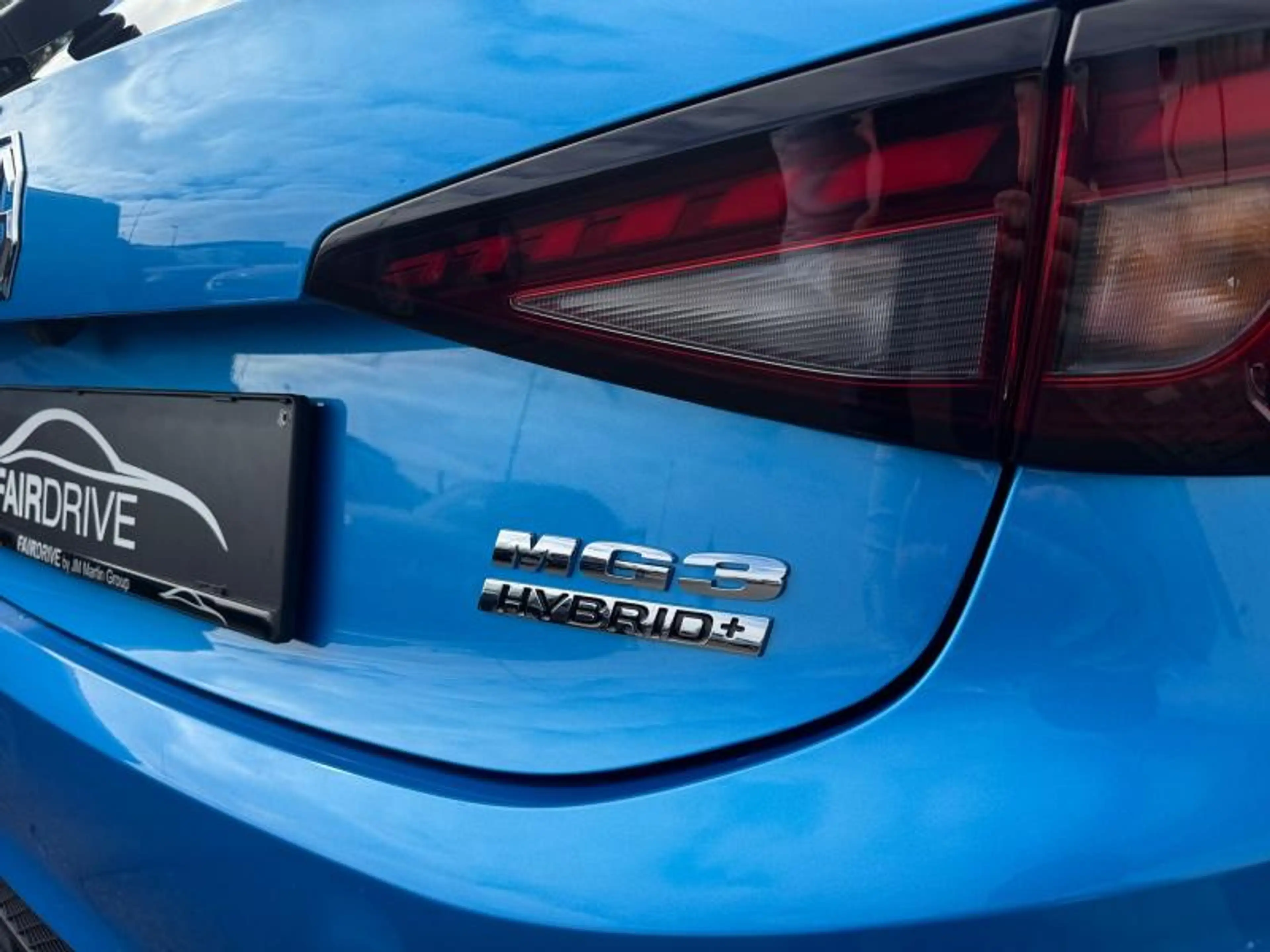 MG MG3 HYBRID Comfort /CARPLAY/CAMERA/ — photo 15
