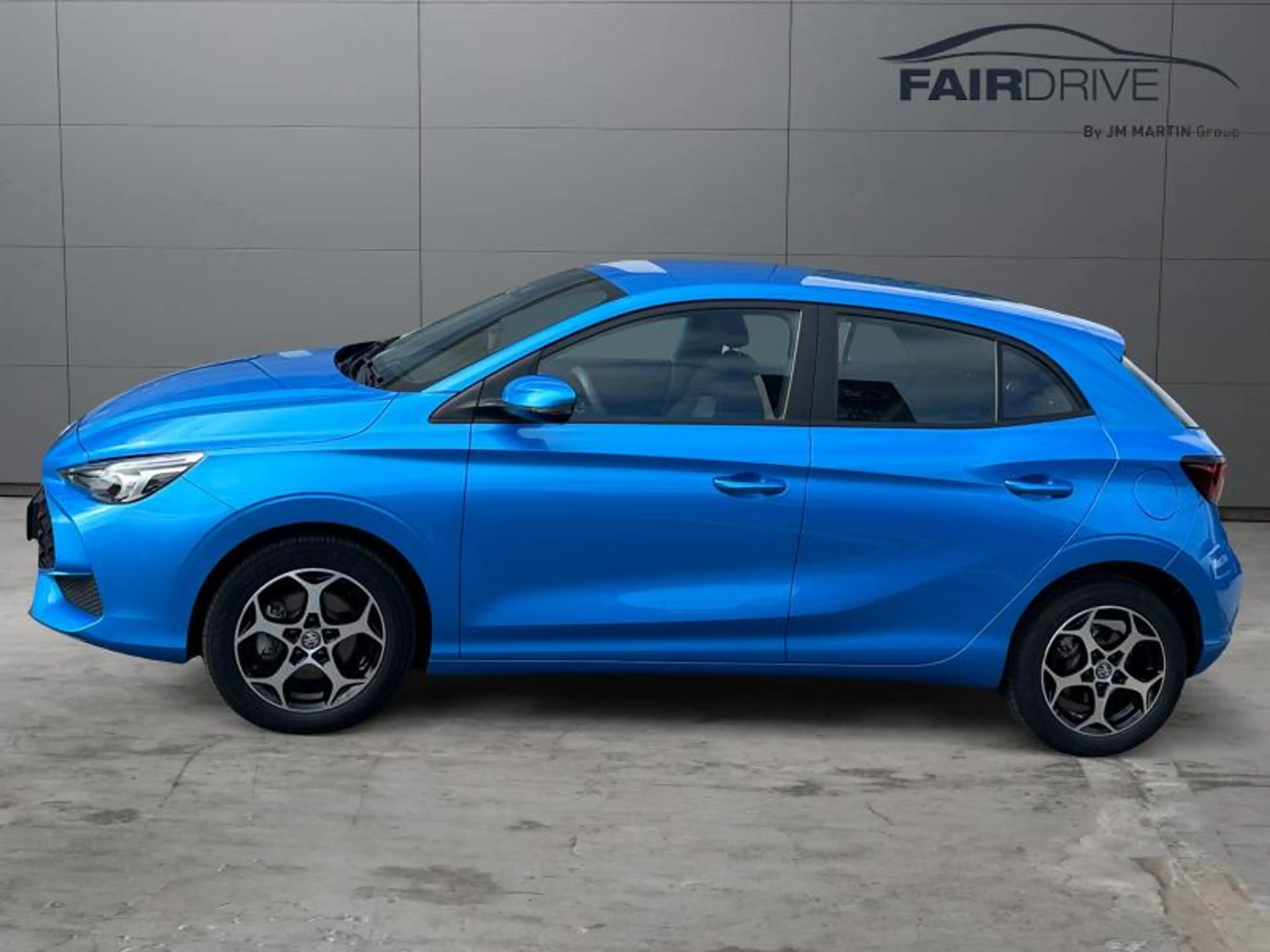 MG MG3 HYBRID Comfort /CARPLAY/CAMERA/ — photo 7