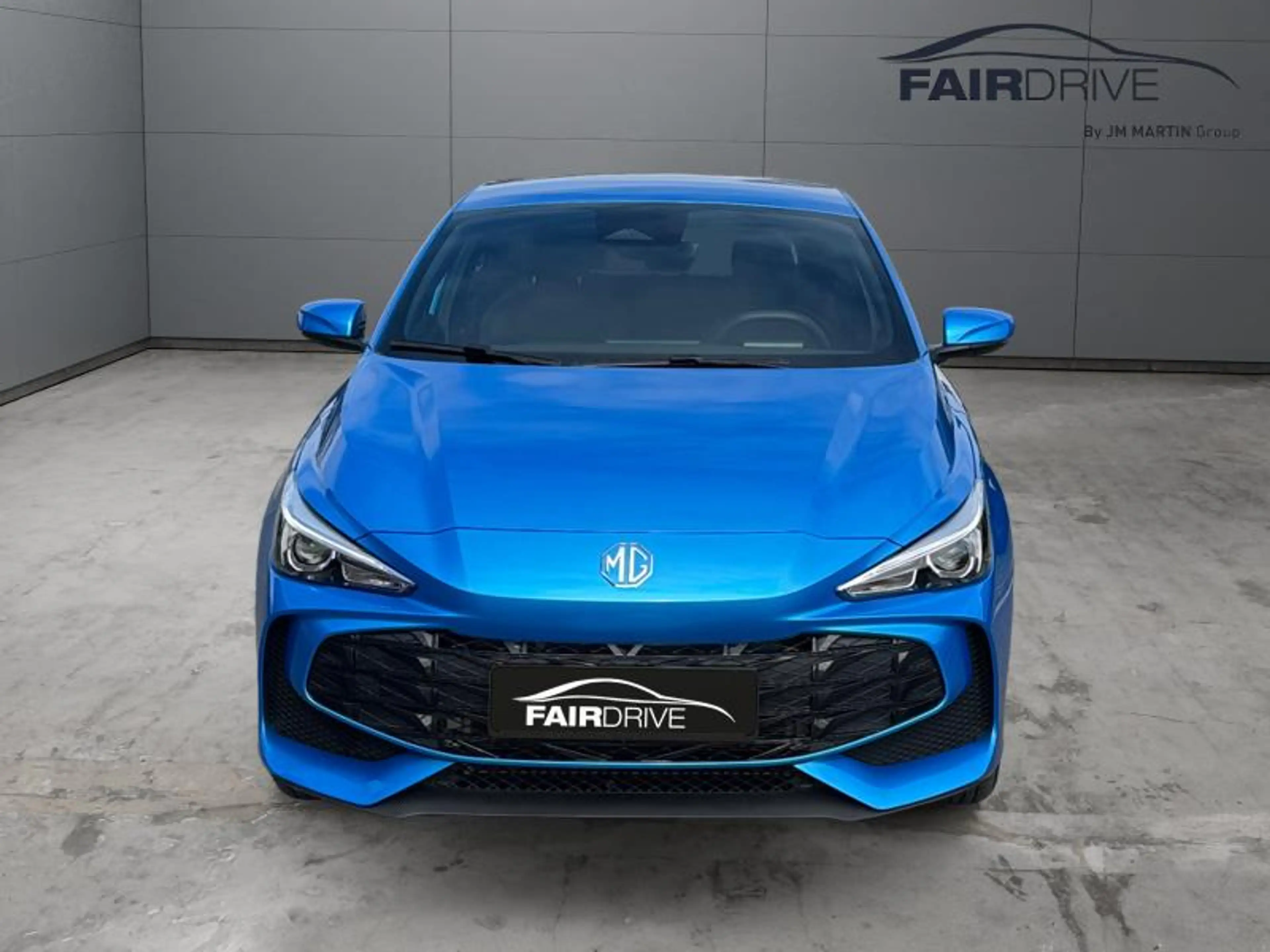 MG MG3 HYBRID Comfort /CARPLAY/CAMERA/ — photo 6