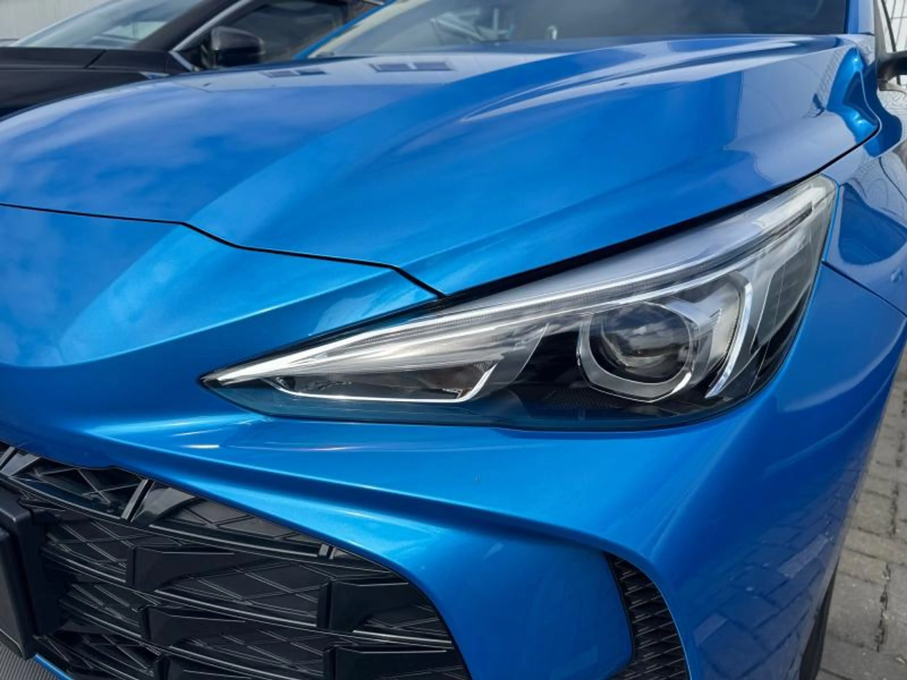 MG MG3 HYBRID Comfort /CARPLAY/CAMERA/ — photo 16