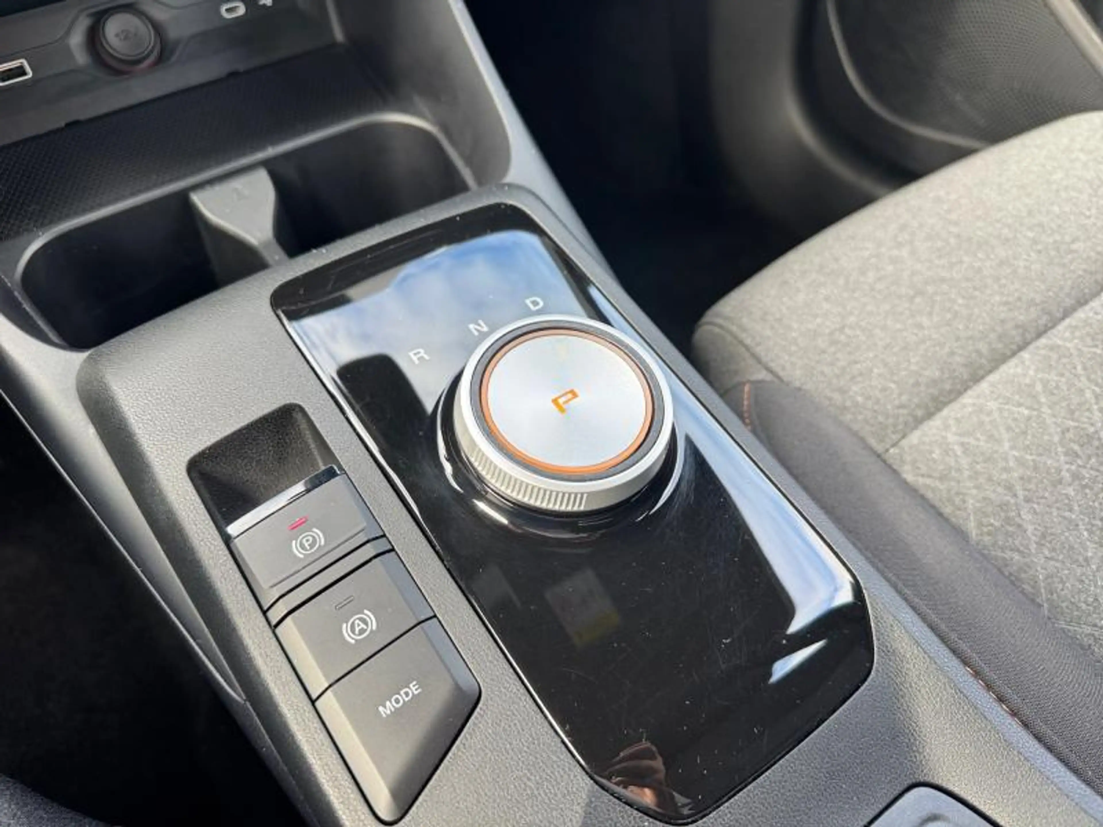 MG MG3 HYBRID Comfort /CARPLAY/CAMERA/ — photo 13