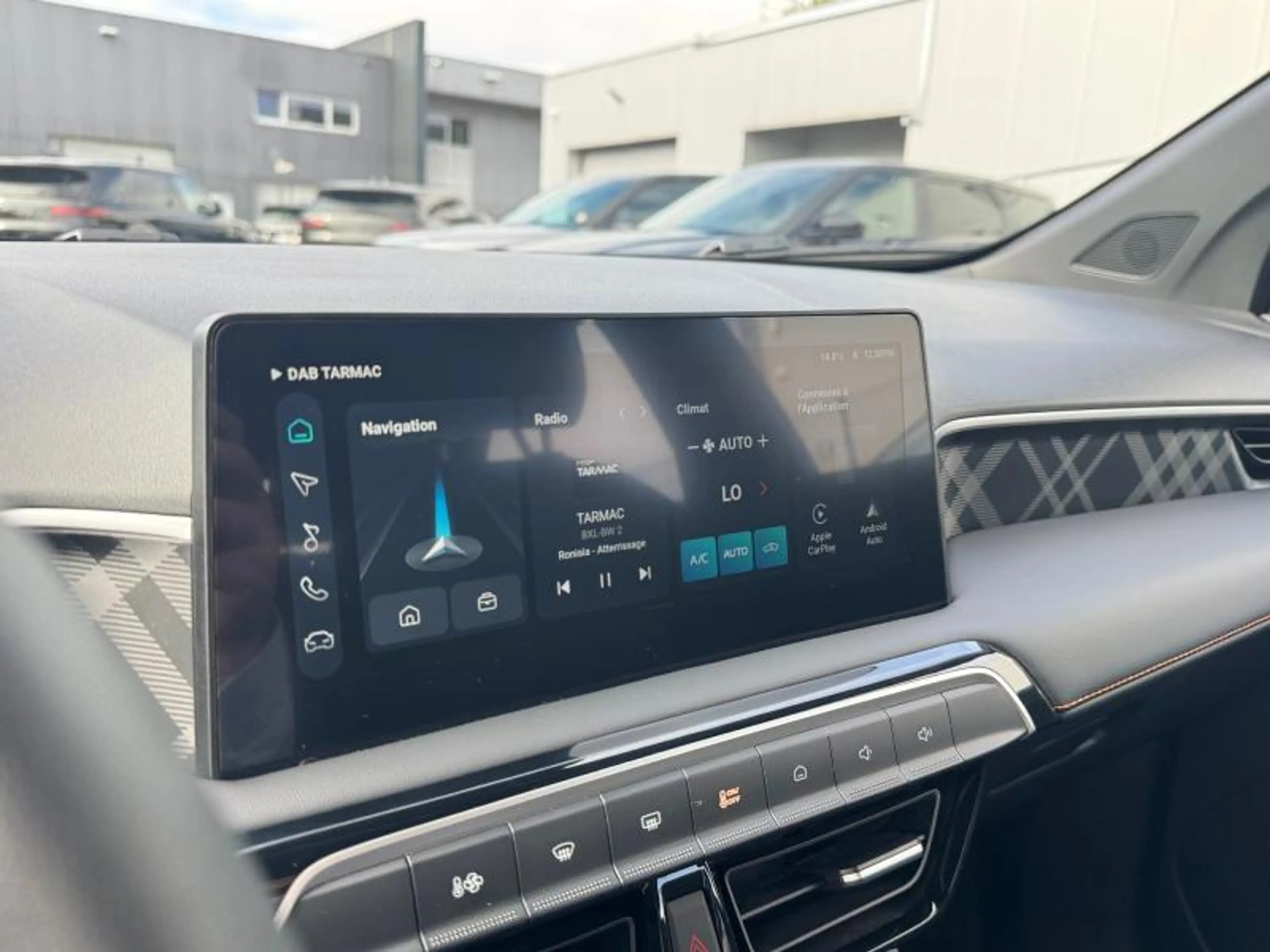 MG MG3 HYBRID Comfort /CARPLAY/CAMERA/ — photo 12