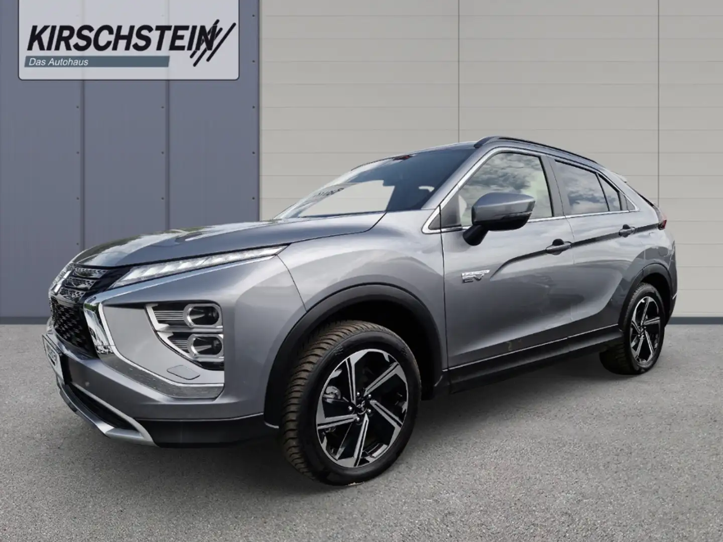 Mitsubishi Eclipse Cross Plug-In Hybrid Plus WR Garantie bis 2031 Gri - 2
