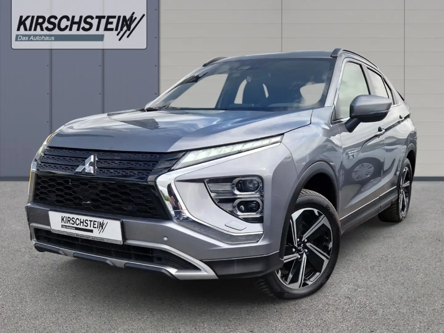 Mitsubishi Eclipse Cross Plug-In Hybrid Plus WR Garantie bis 2031 Gri - 1