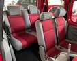 Volkswagen Caddy 1.6 Life 7 Sitzer HU neu Red - thumbnail 14