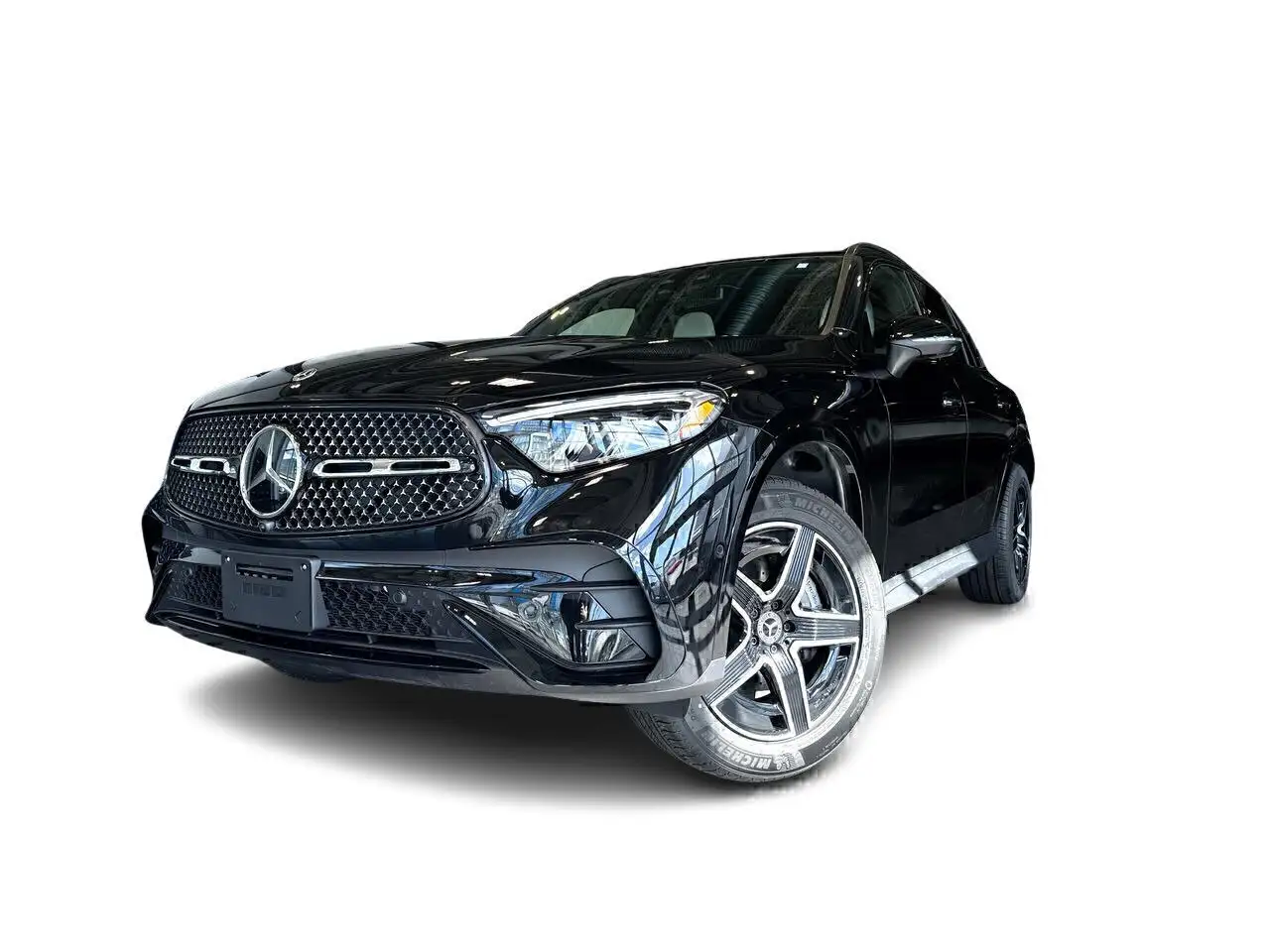 2026 Mercedes-Benz GLC
