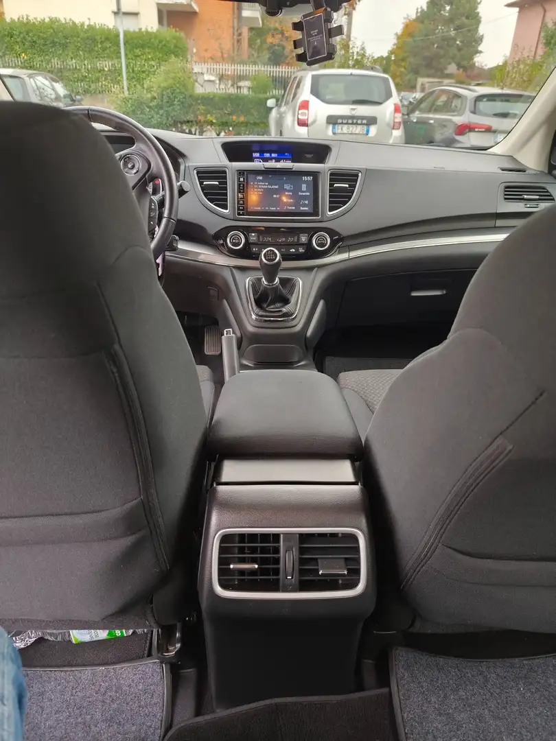 Honda CR-V CR-V IV 2015 1.6 Elegance Navi 4wd Negro - 2