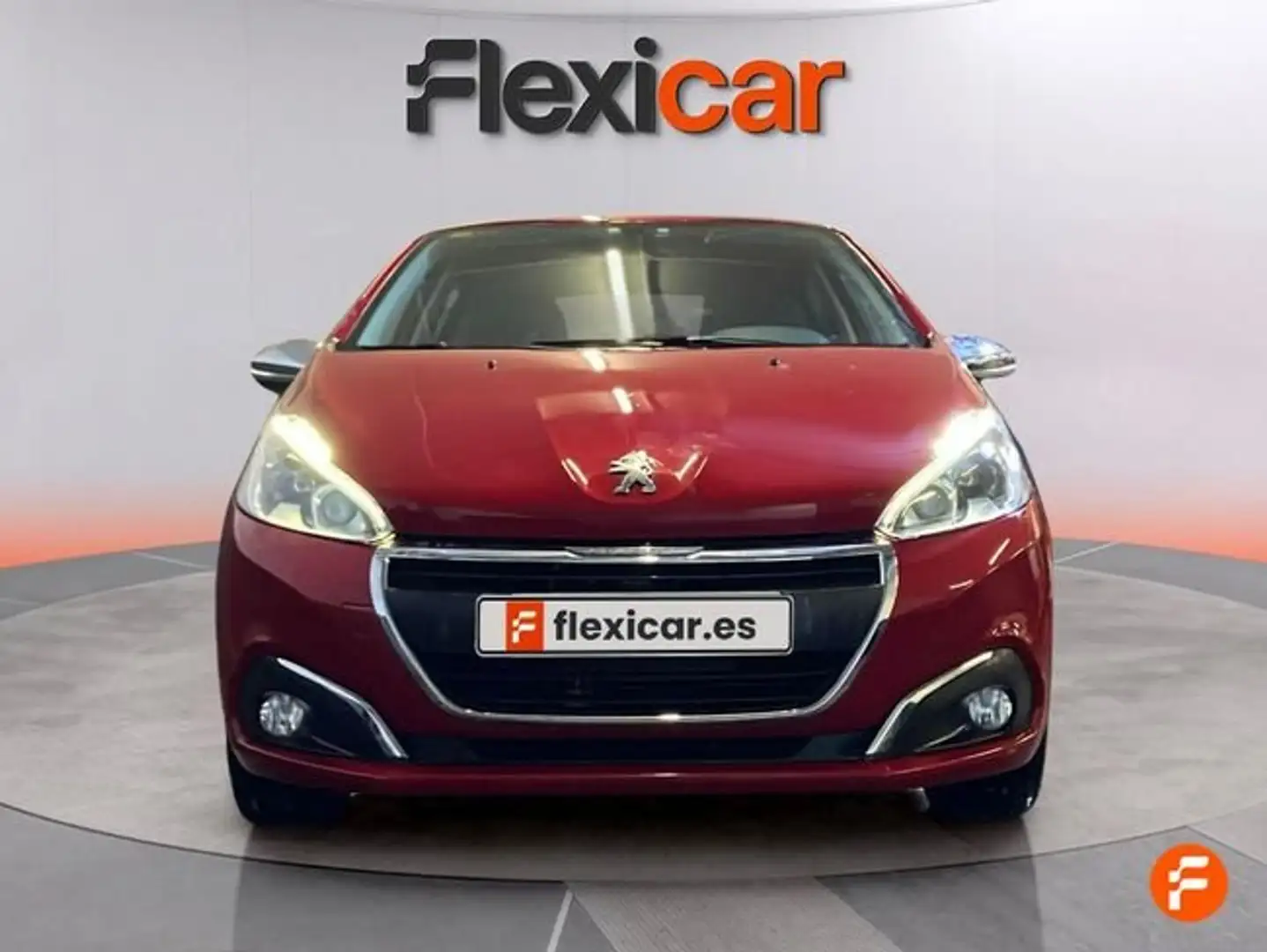 Peugeot 208 1.2 PureTech S&S Active 82 Burdeos - 2