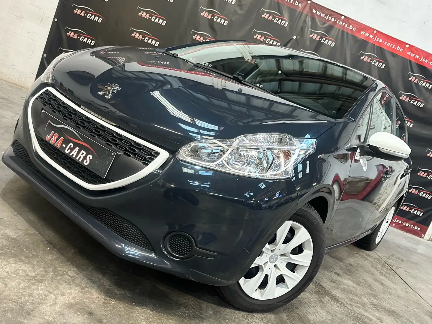 Peugeot 208 1.0i Like//111000Km//Warranty Grijs - 1