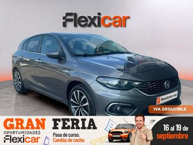 Fiat Tipo 1.4 T-Jet Lounge - foto 1
