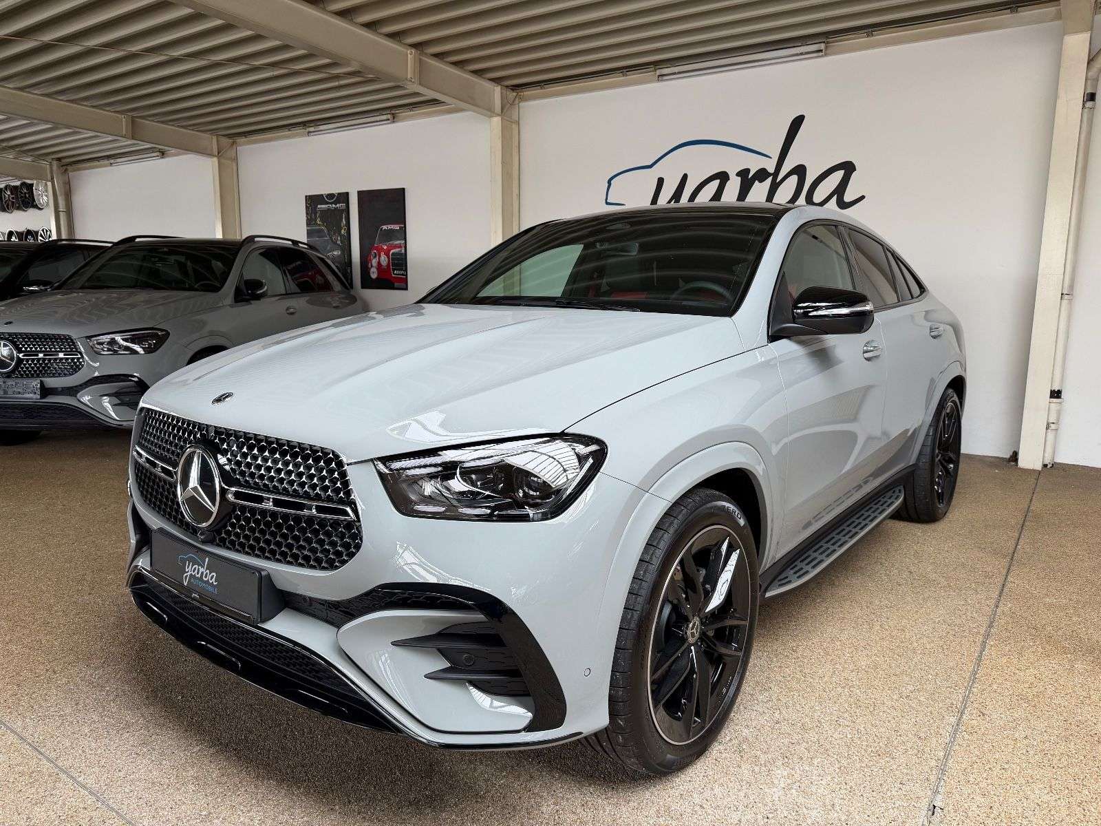Second hand Mercedes Benz Gle-Class 
