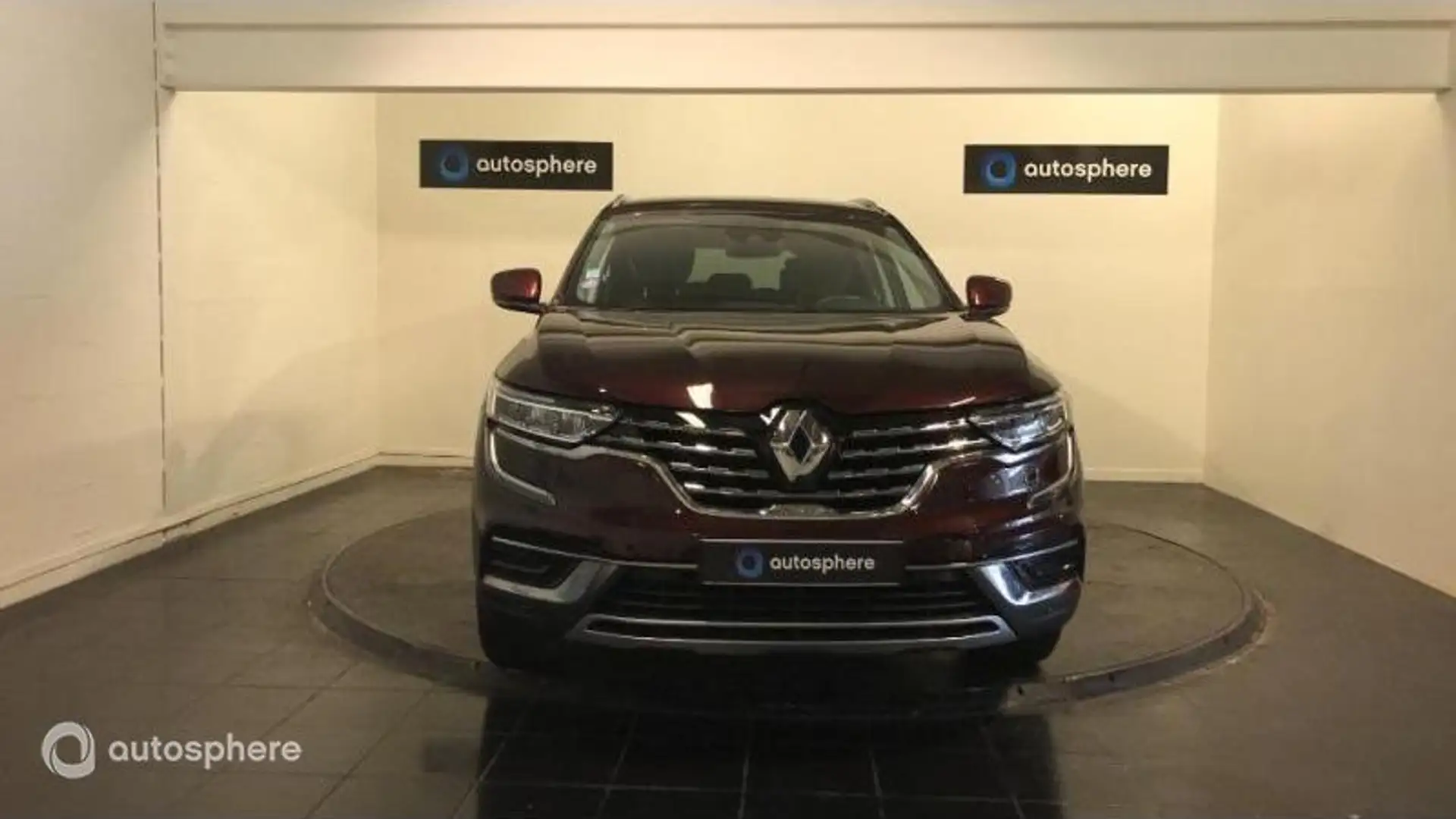 Renault Koleos 1.3 TCe 160ch Initiale Paris EDC -B - 2