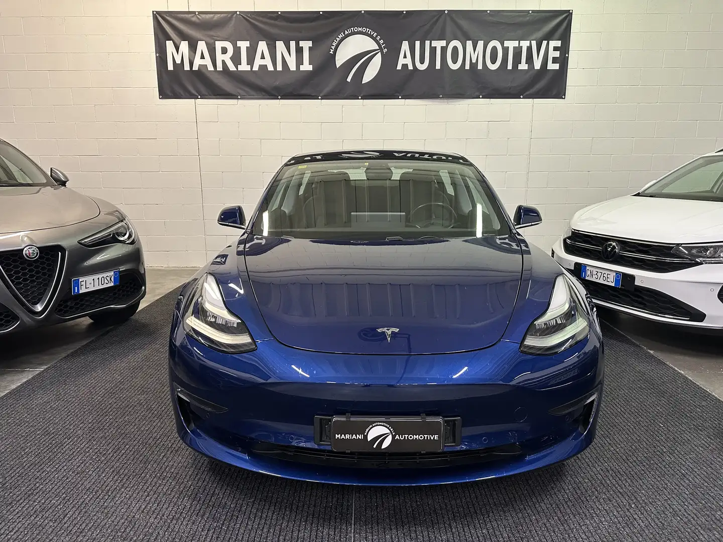 Tesla Model 3 Standard rwd Plus Blu/Azzurro - 1