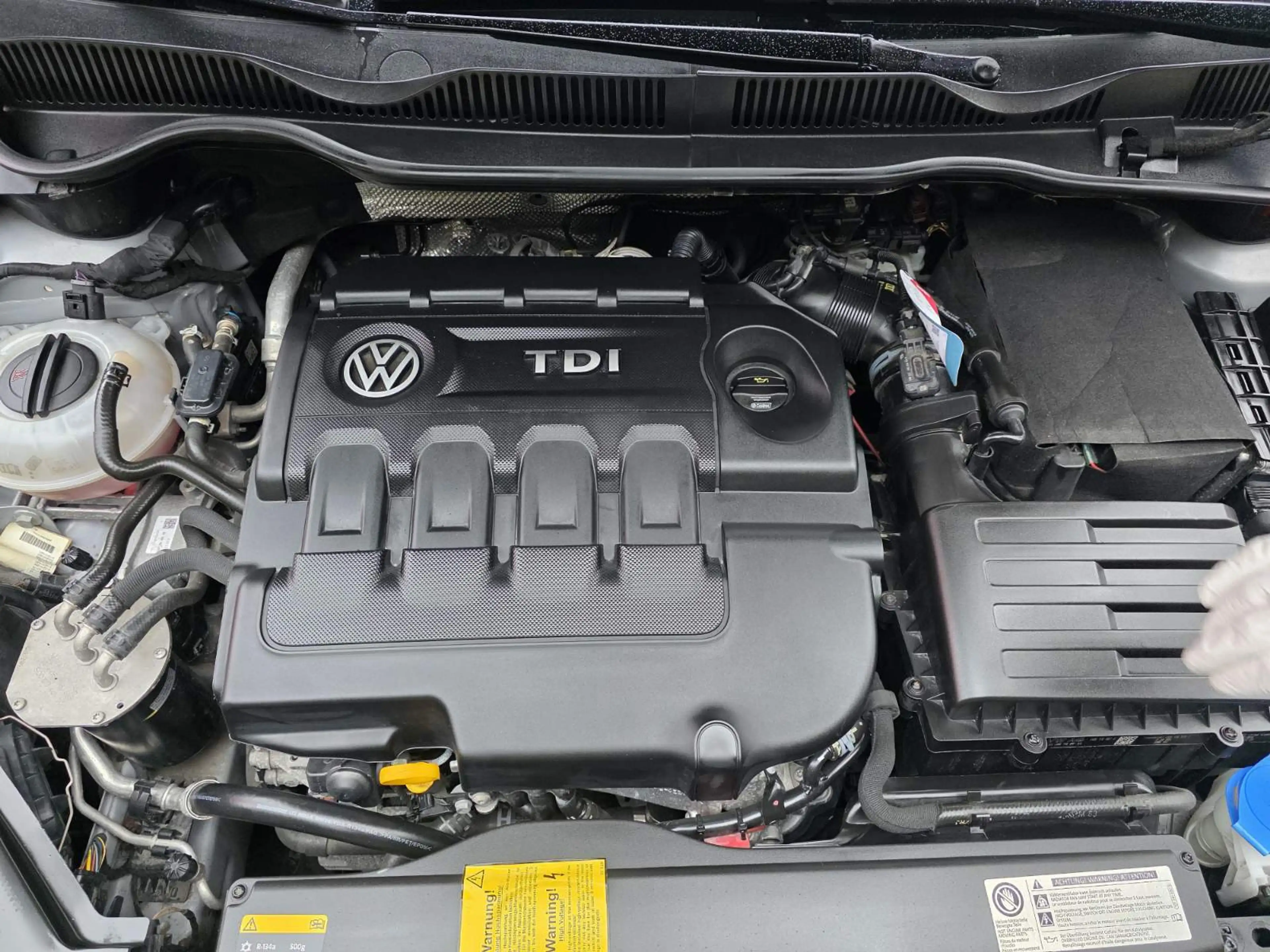 Volkswagen Golf Sportsvan Automatik Navi Klima Comfortline BMT Preis inkl Neu Tüv — photo 13