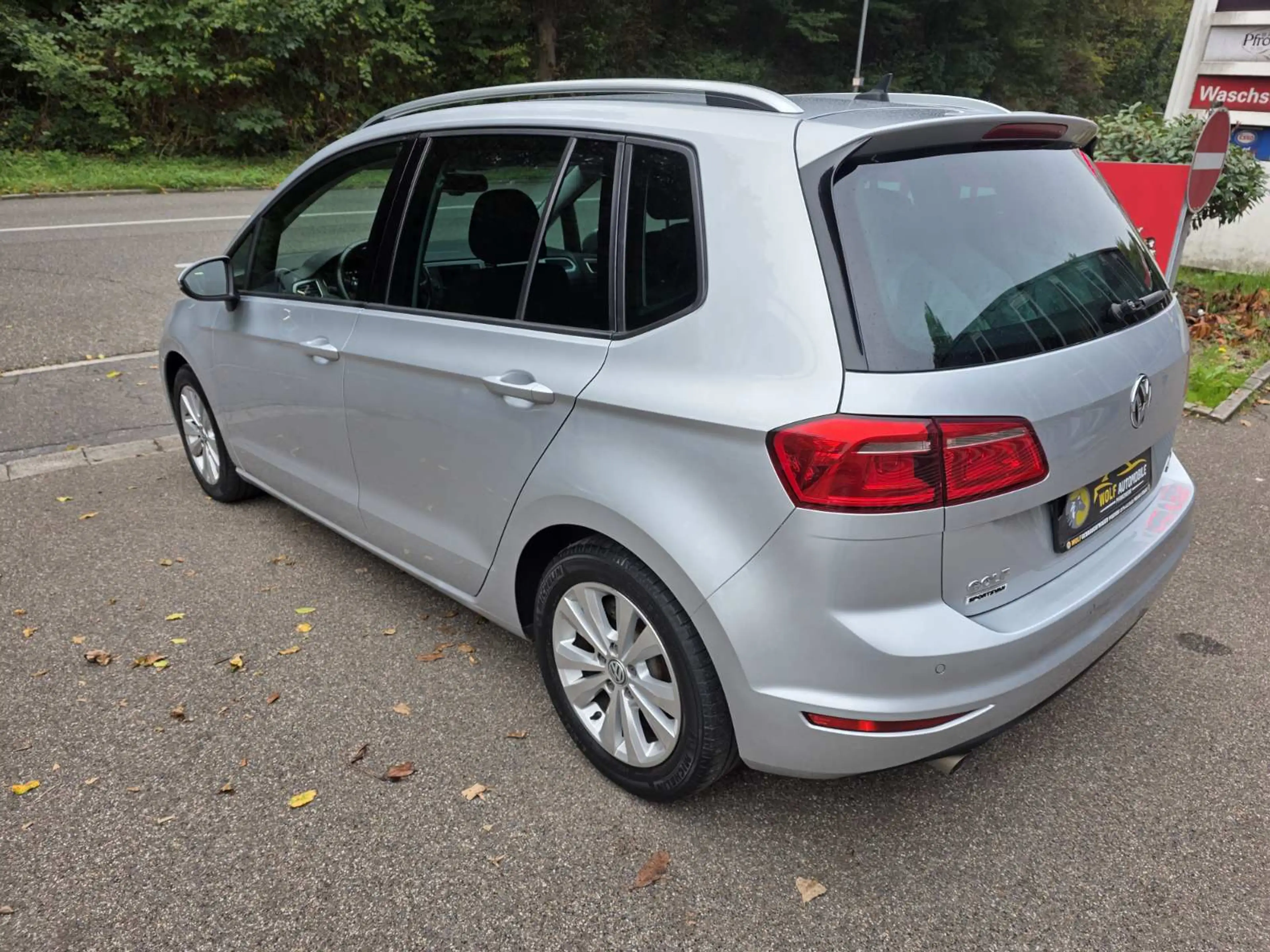 Volkswagen Golf Sportsvan Automatik Navi Klima Comfortline BMT Preis inkl Neu Tüv — photo 4