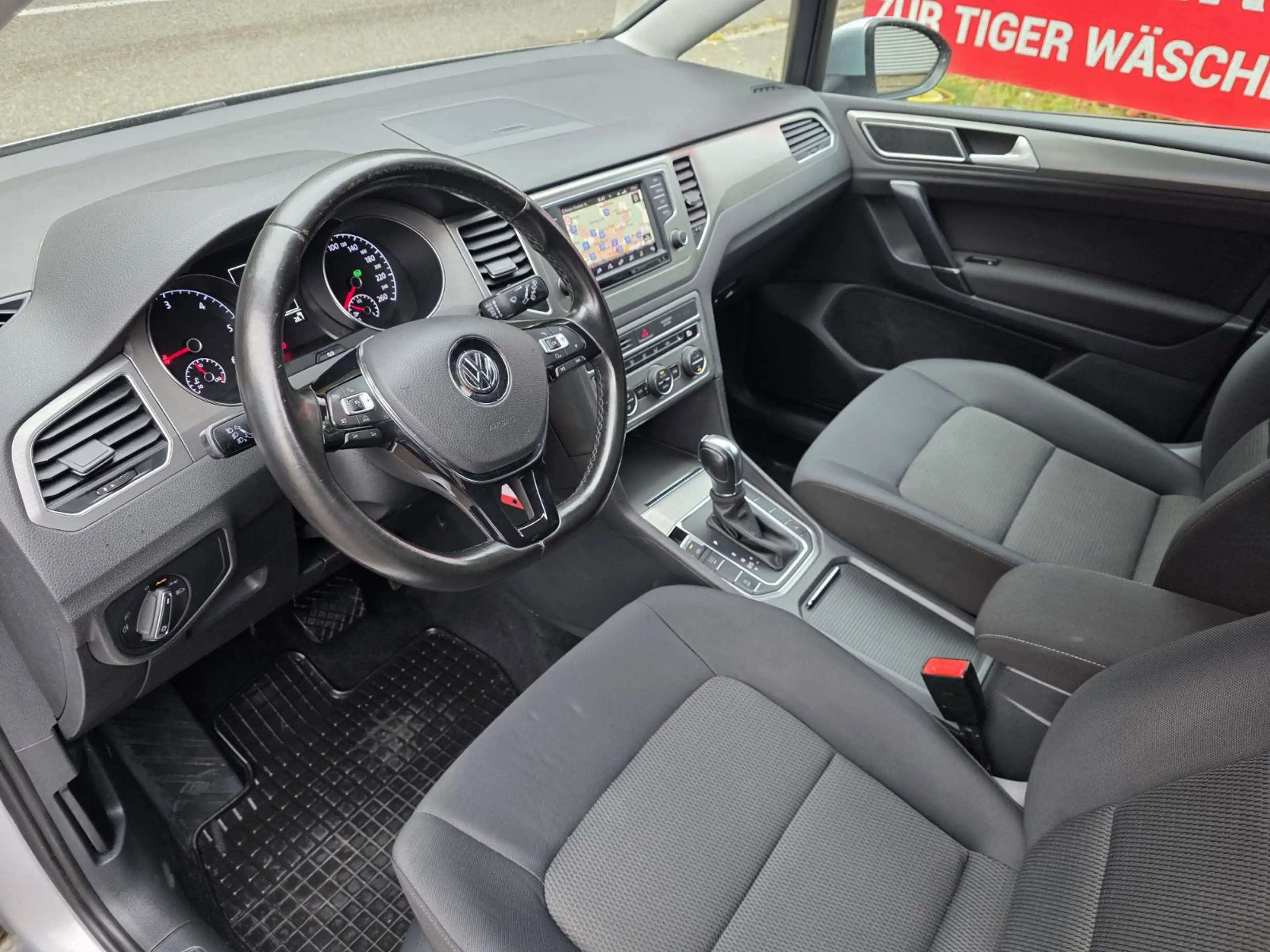 Volkswagen Golf Sportsvan Automatik Navi Klima Comfortline BMT Preis inkl Neu Tüv — photo 14