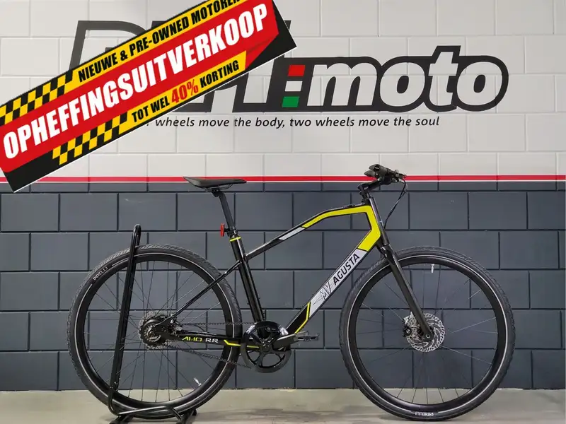 MV Agusta OVERIG - foto 2