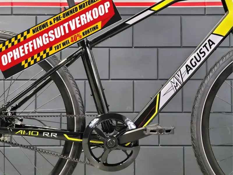 MV Agusta OVERIG - foto 7