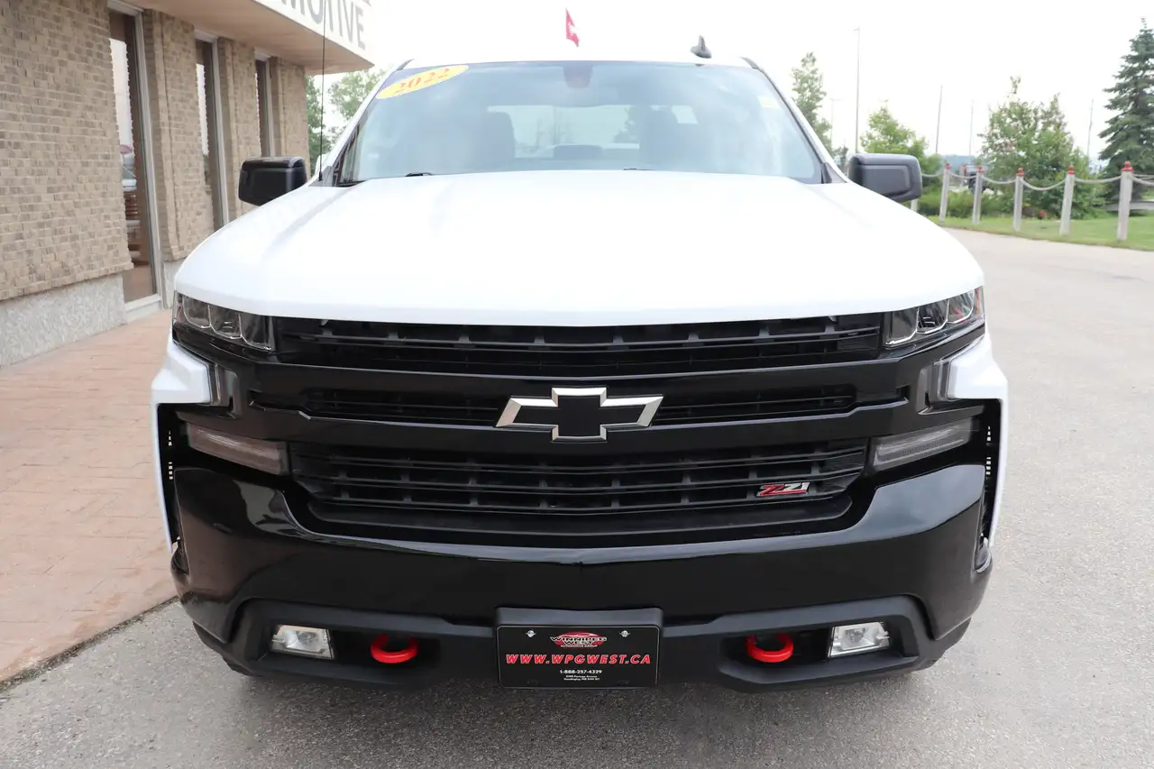 Chevrolet Silverado 1500 снимка Chevrolet Silverado 1500