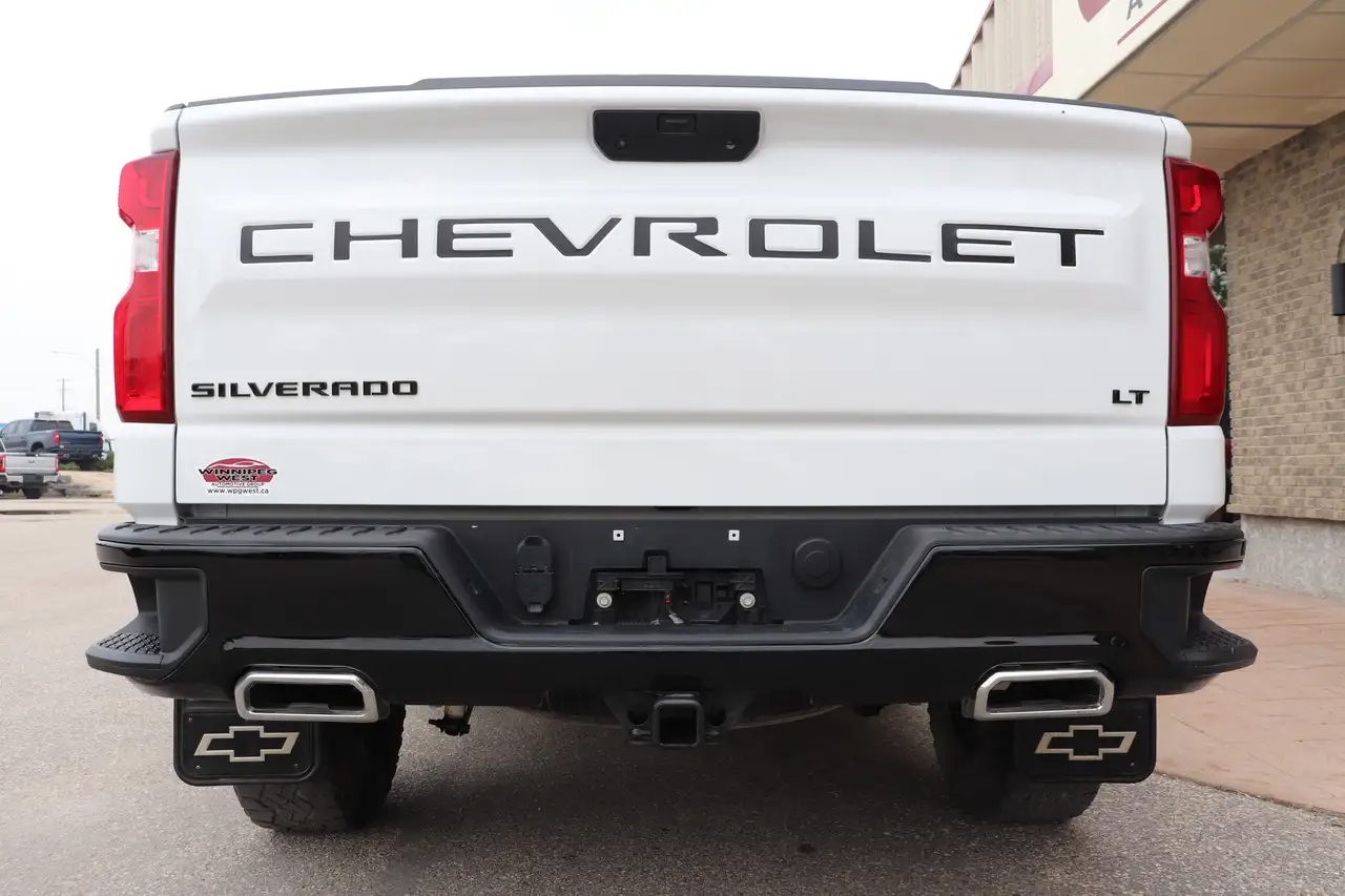 Chevrolet Silverado 1500 снимка Chevrolet Silverado 1500