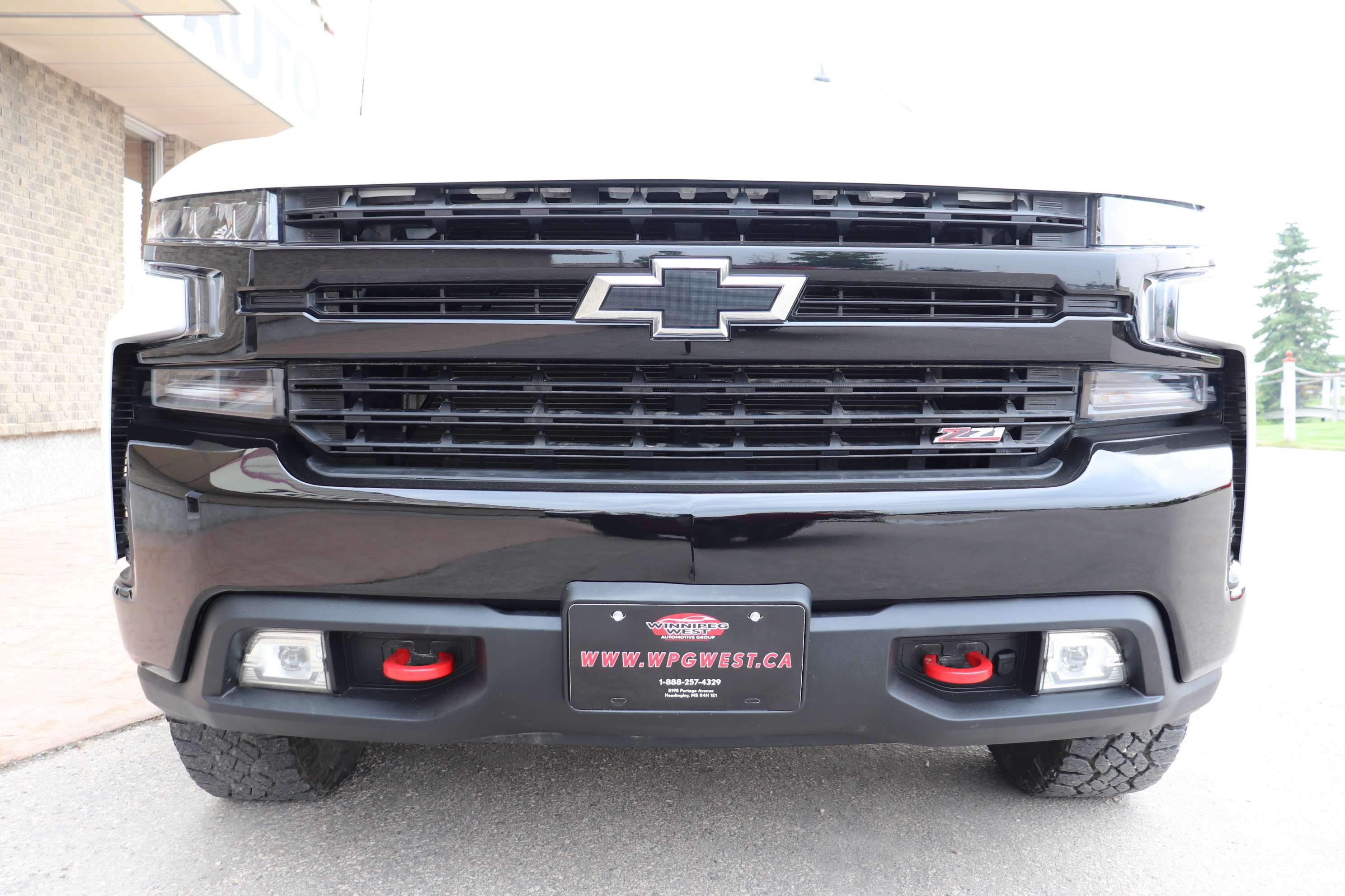 2022 Chevrolet Silverado 1500 LTD