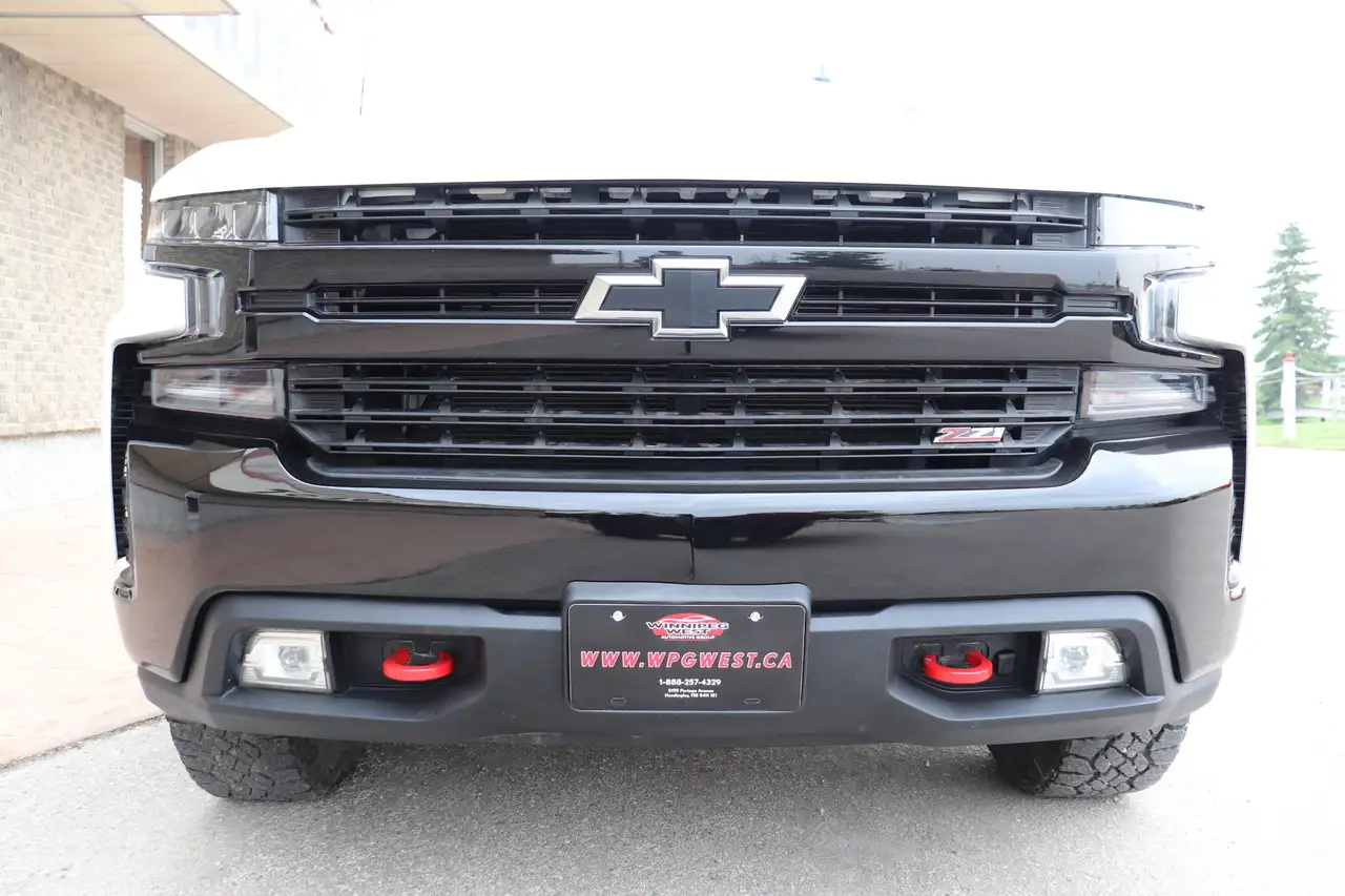 Chevrolet Silverado 1500 снимка Chevrolet Silverado 1500