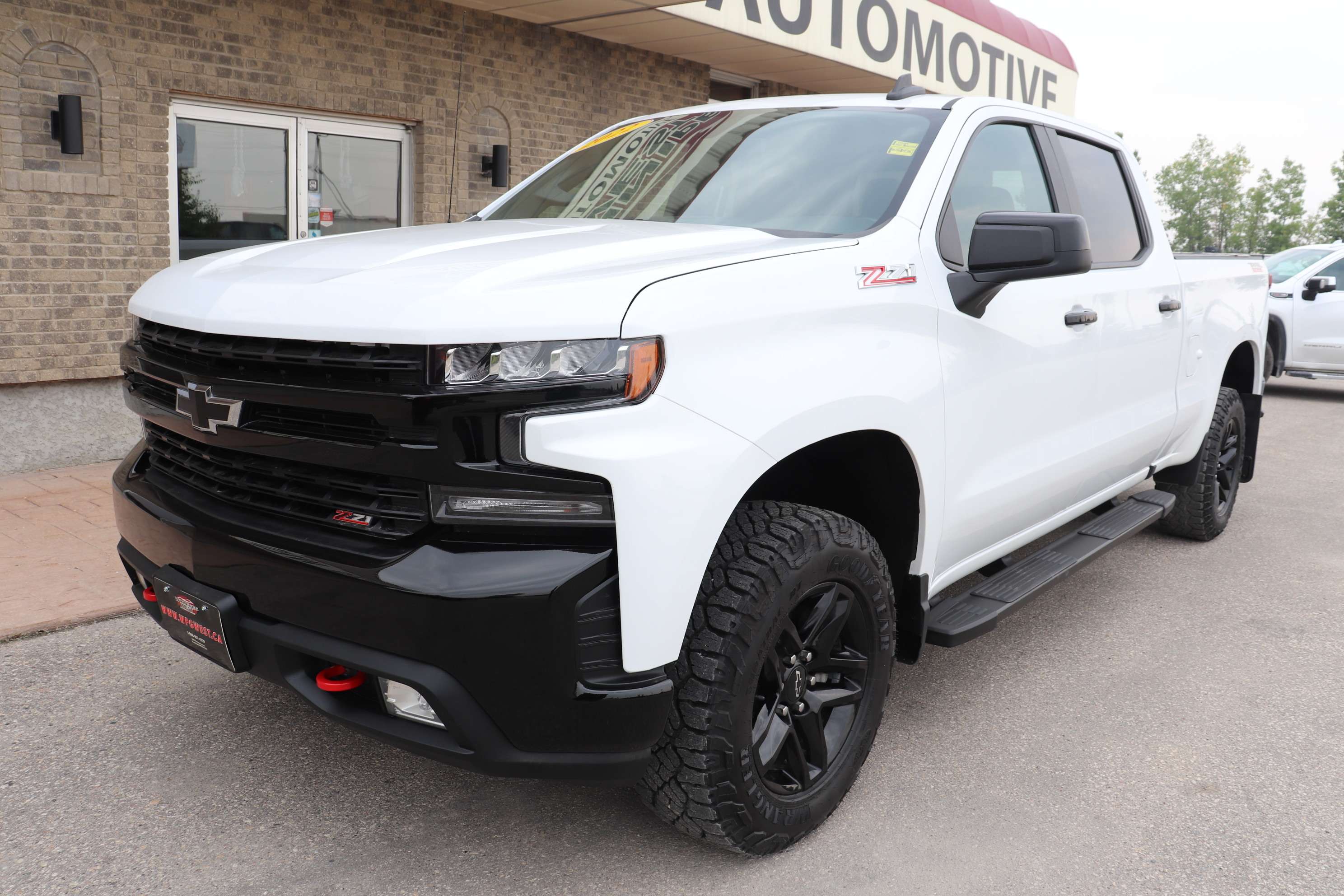 2022 Chevrolet Silverado 1500 LTD