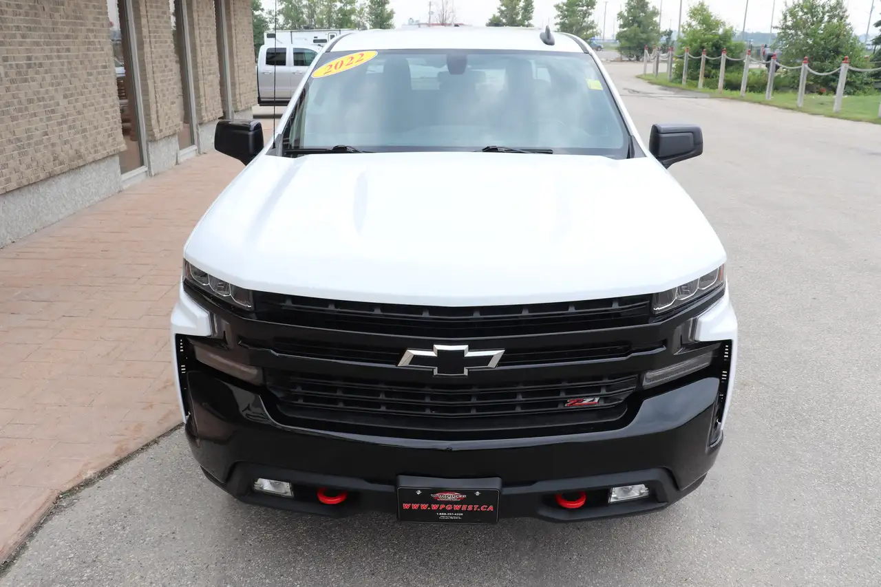 Chevrolet Silverado 1500 снимка Chevrolet Silverado 1500