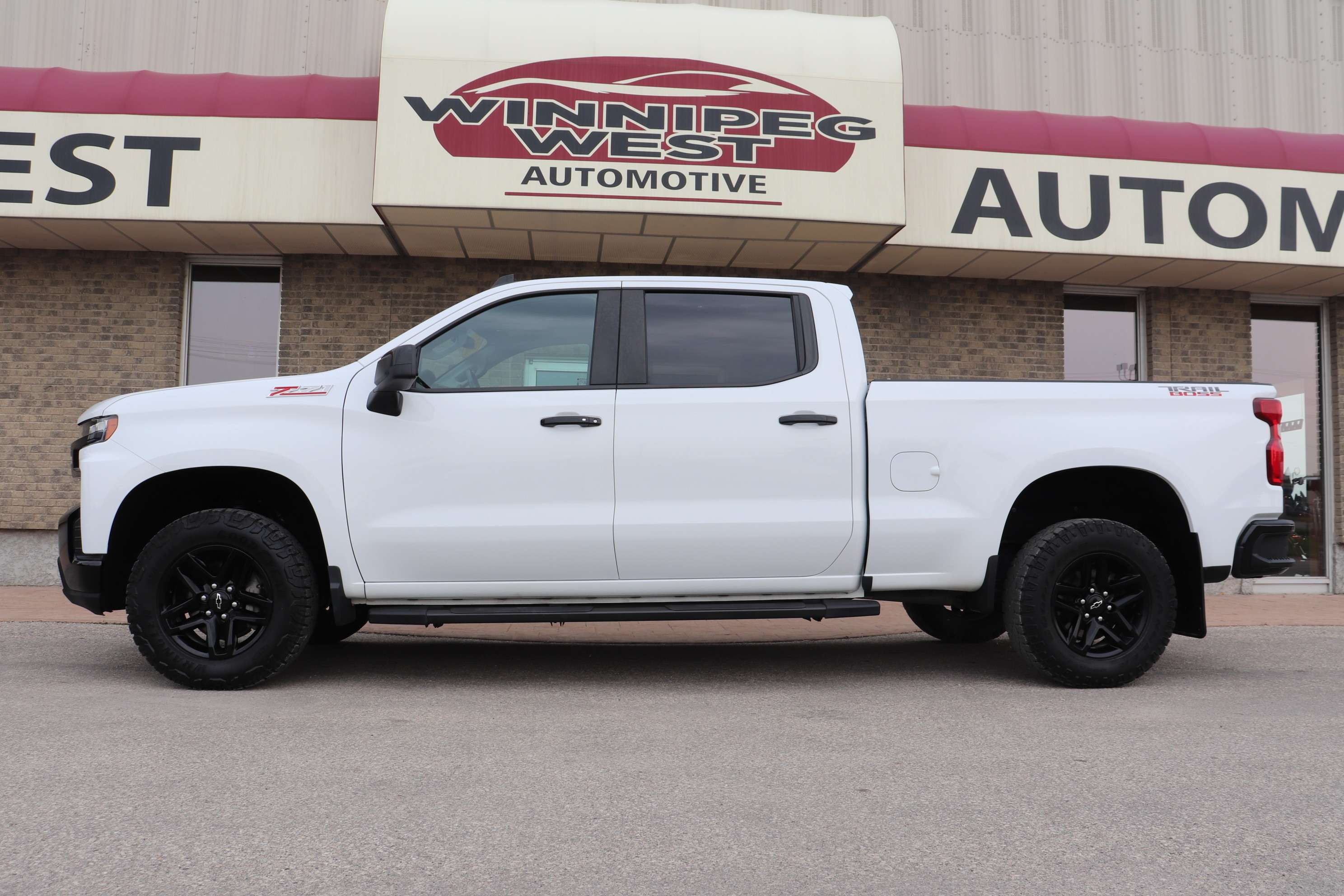 2022 Chevrolet Silverado 1500 LTD