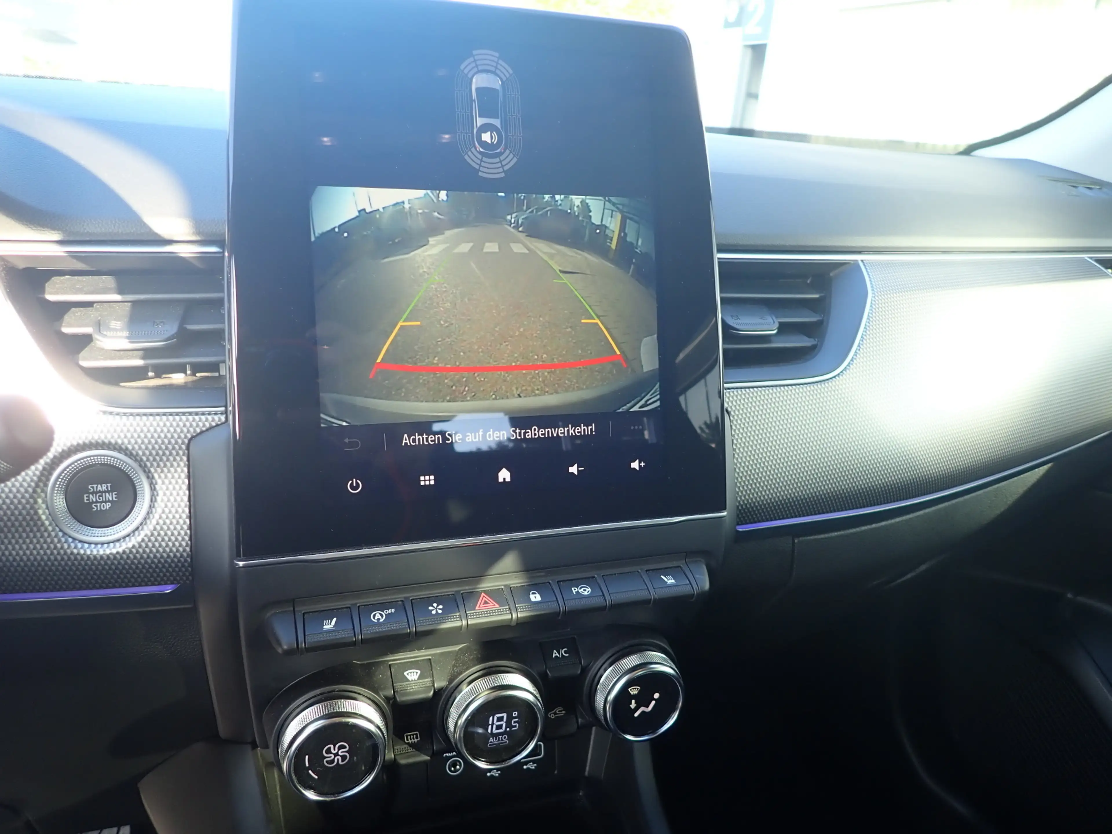 Renault Arkana INTENS TCe 140 EDC (M — photo 13