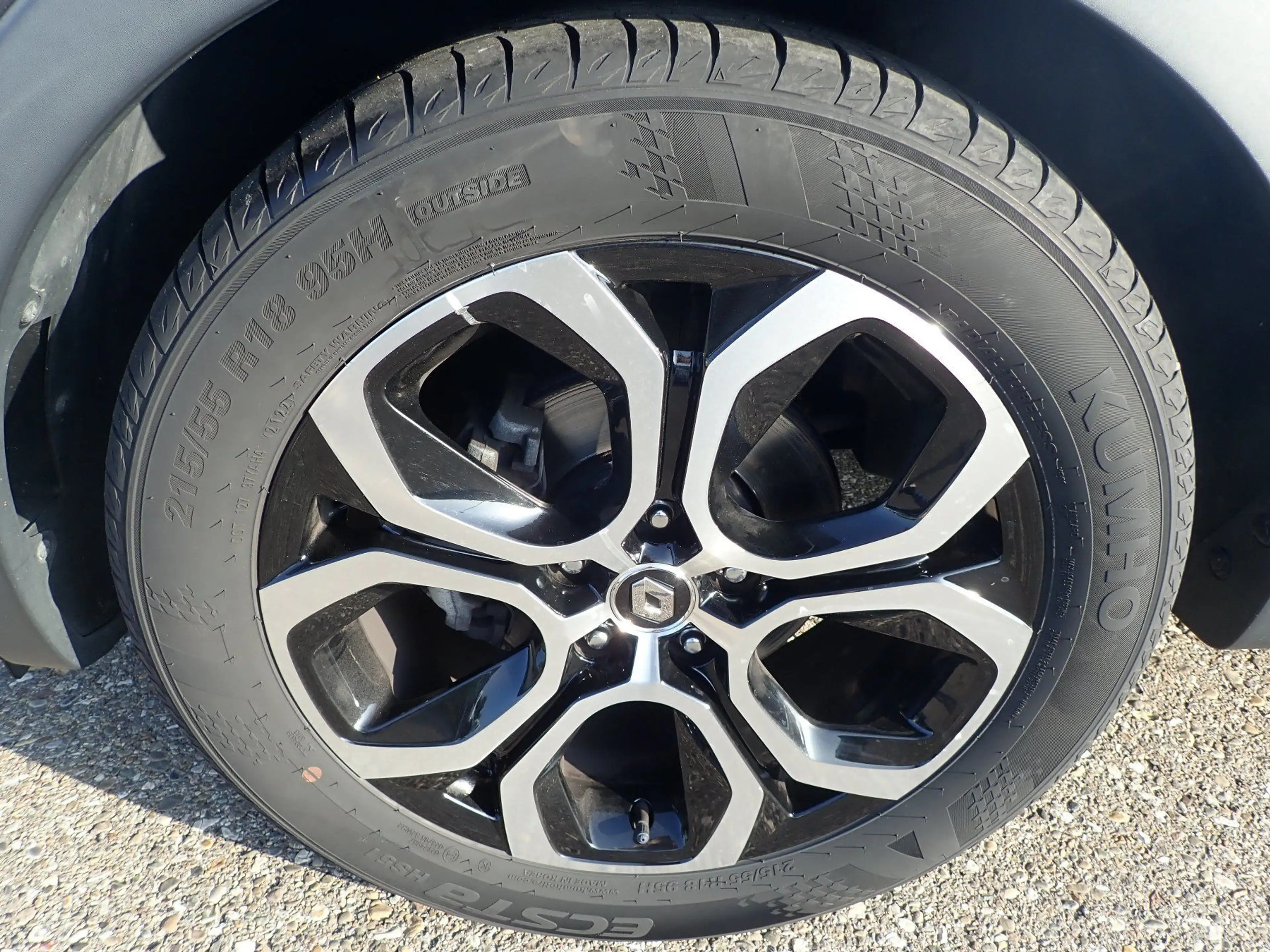 Renault Arkana INTENS TCe 140 EDC (M — photo 3