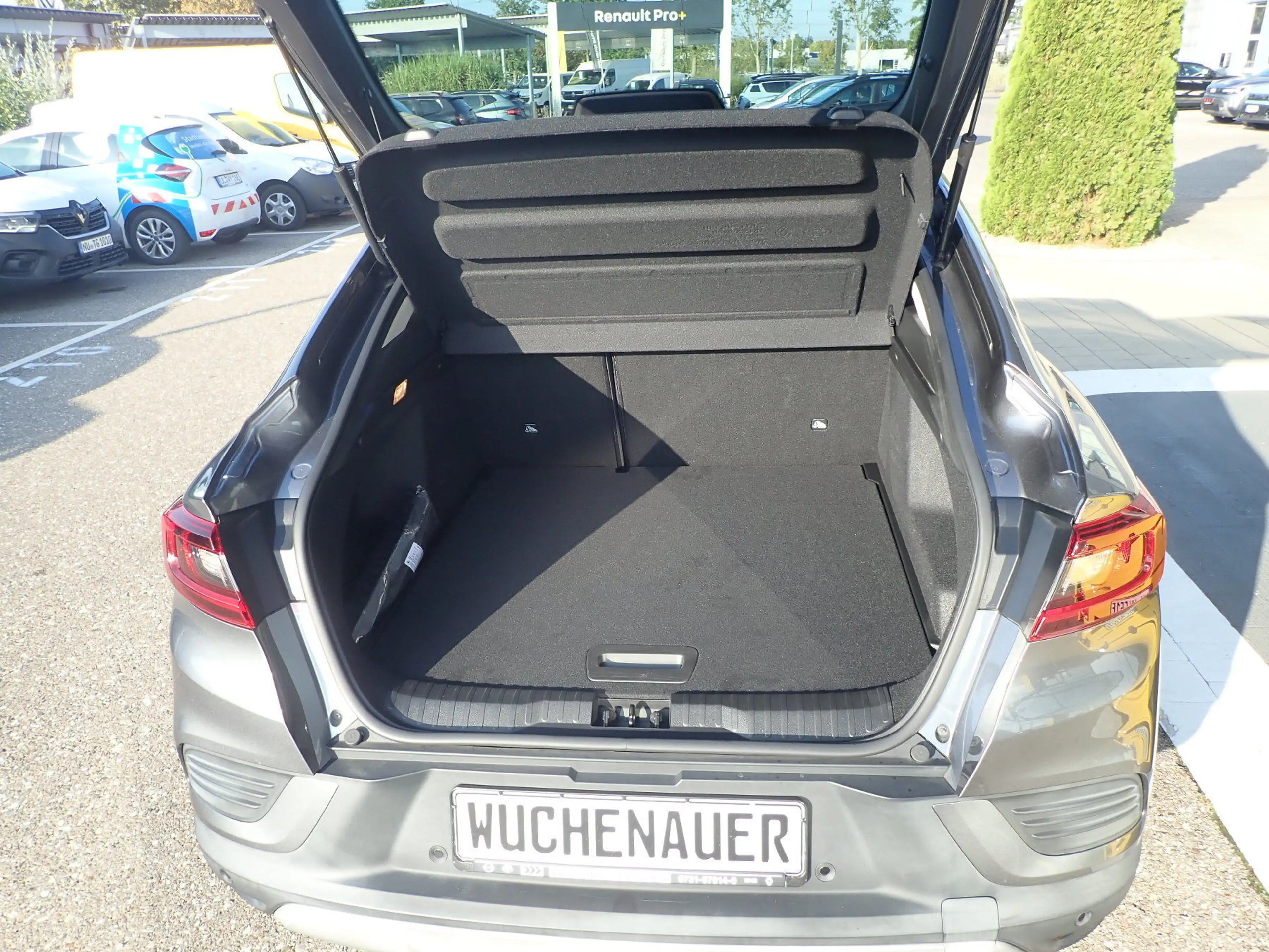 Renault Arkana INTENS TCe 140 EDC (M — photo 6