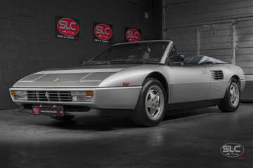 Mondial t Cabriolet 3.4 V8