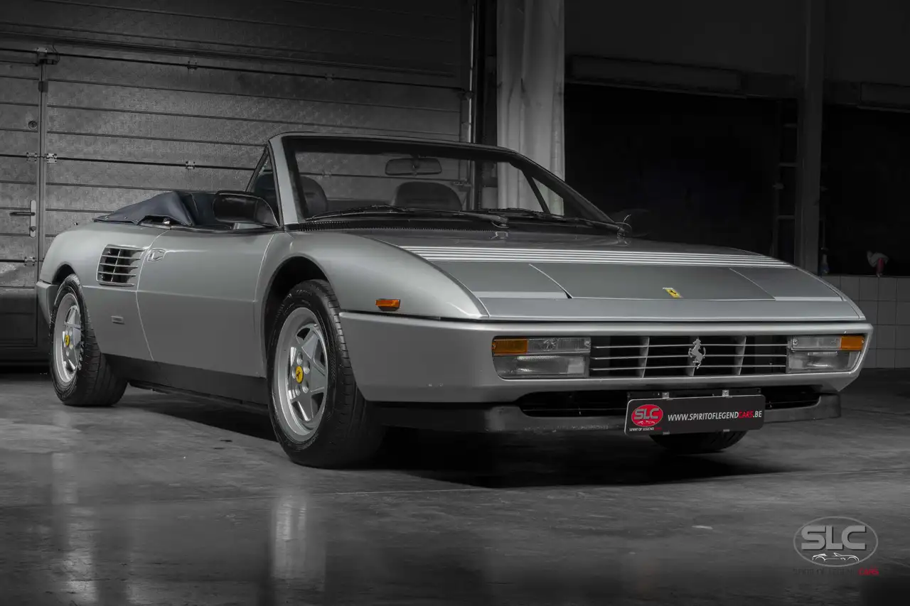 Ferrari Mondial T Cabriolet 3.4 V8, foto 5