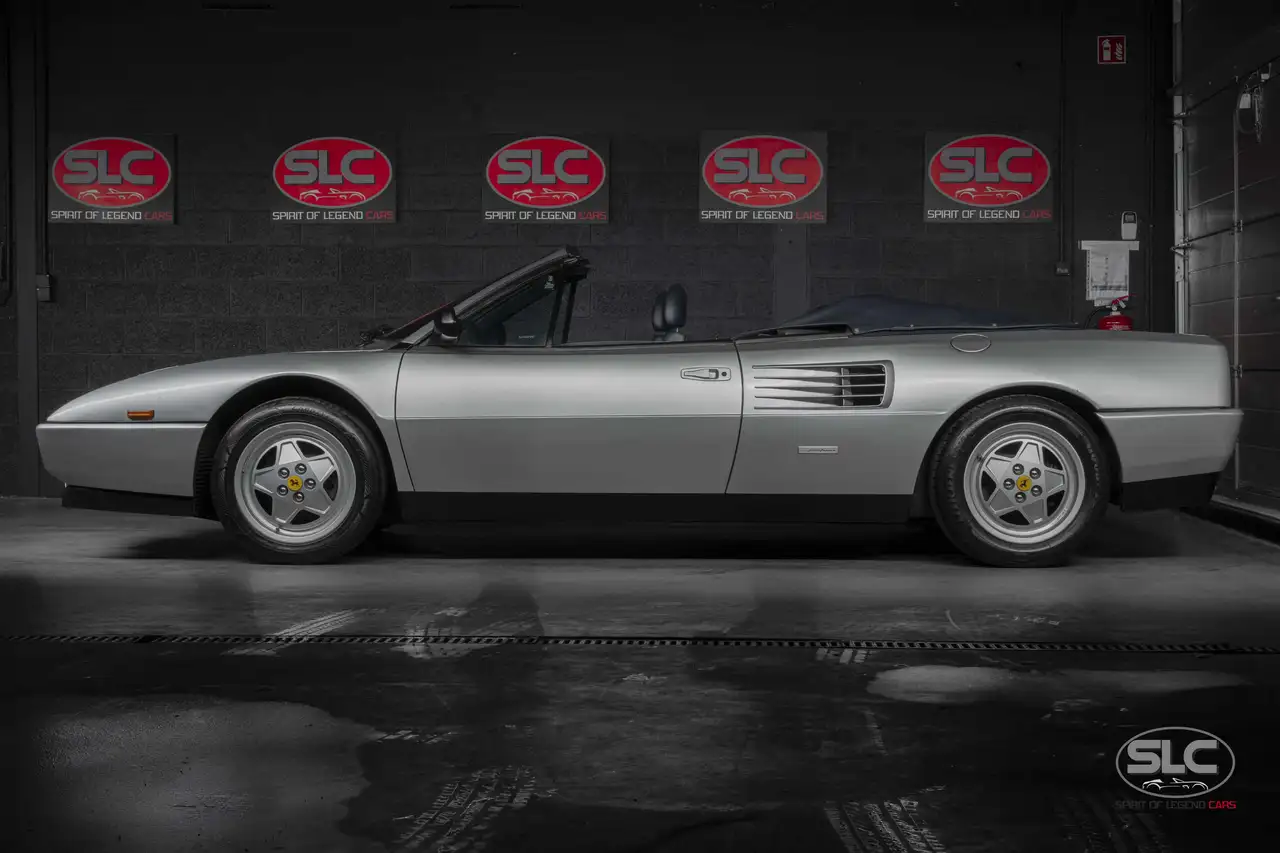 Ferrari Mondial T Cabriolet 3.4 V8, foto 2