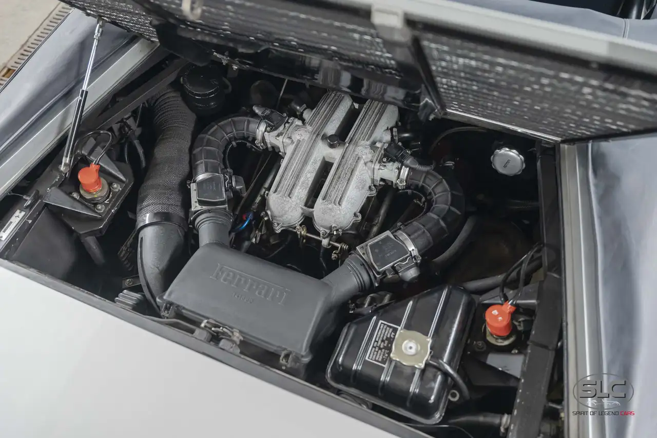 Ferrari Mondial T Cabriolet 3.4 V8, foto 12