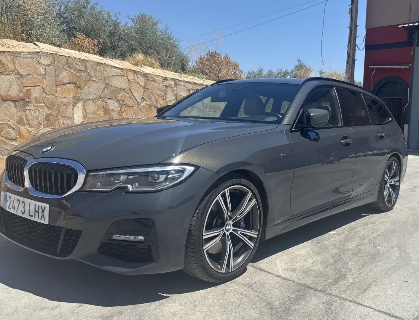 BMW 330 330iA xDrive Touring - 2