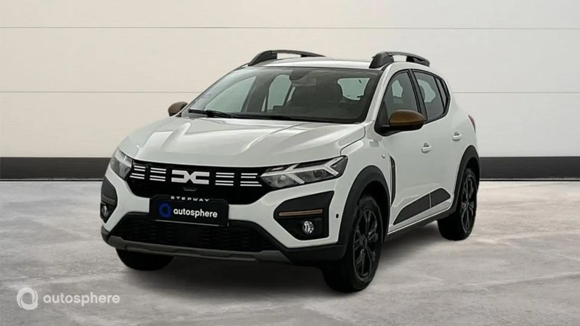 Dacia Sandero 1.0 ECO-G 100ch Stepway Extreme + - 1
