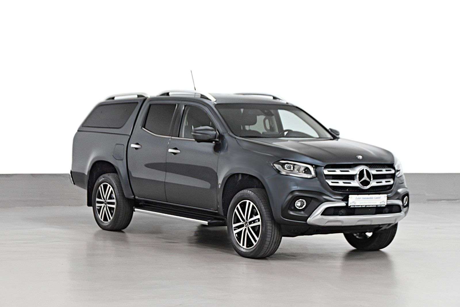 Second hand Mercedes Benz X-Class 