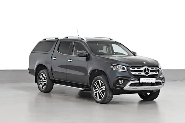 Mercedes-Benz X 250 D 4-MATIC DOPPELKABINE EDITION POWER
