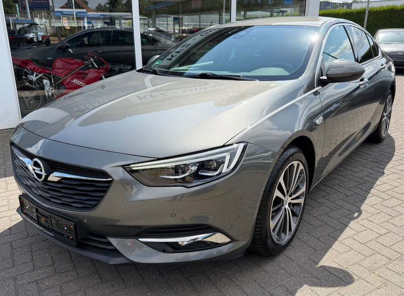 Opel Insignia B Grand Sport Dynamic