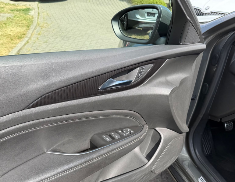 Opel Insignia B Grand Sport Dynamic — photo 6