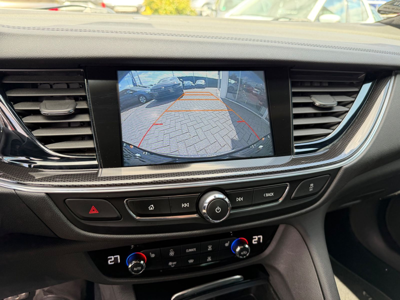Opel Insignia B Grand Sport Dynamic — photo 10