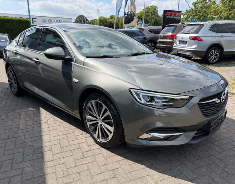 Opel Insignia B Grand Sport Dynamic — photo 2