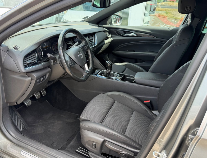 Opel Insignia B Grand Sport Dynamic — photo 5