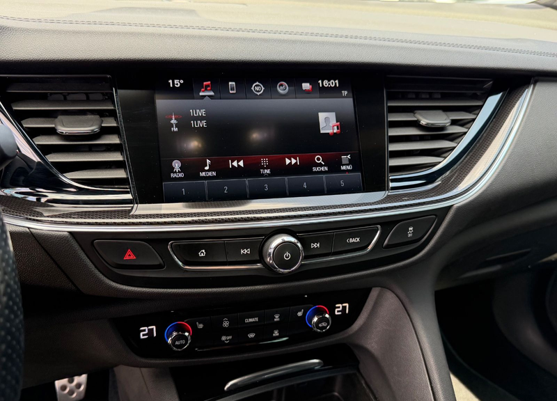 Opel Insignia B Grand Sport Dynamic — photo 9