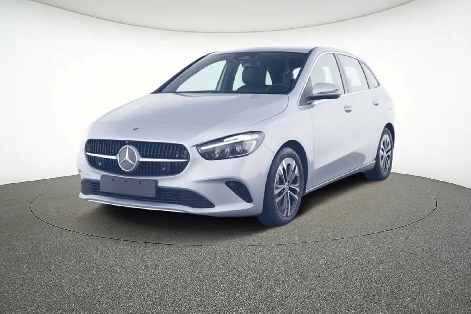 Mercedes-Benz B 180 Argent - 1