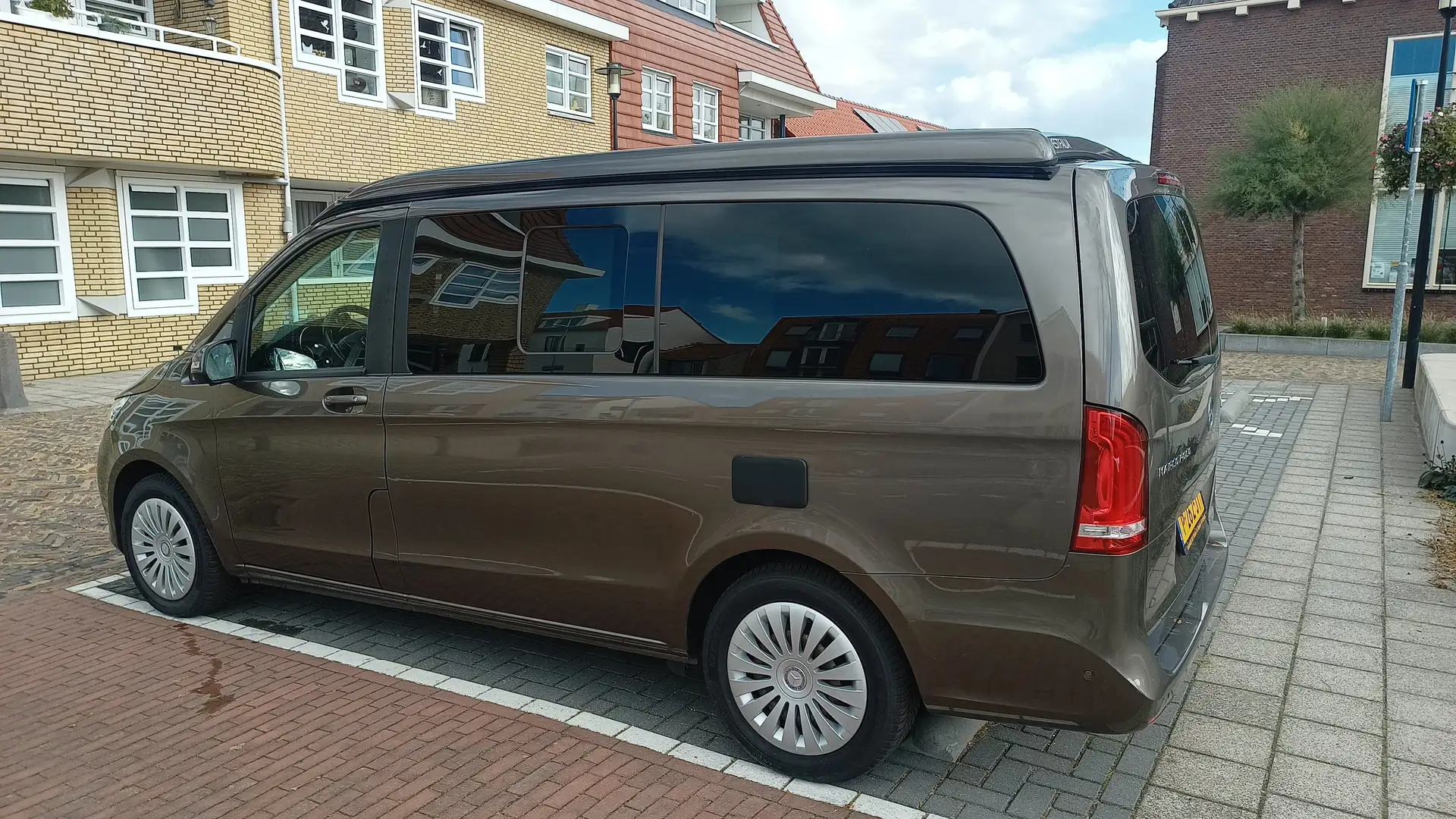 Mercedes-Benz Marco Polo Marco Polo undefined Bruin - 1